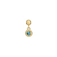 Charm Le Bebé Dame in Gelbgold Tormalina LBB974 - LBB974